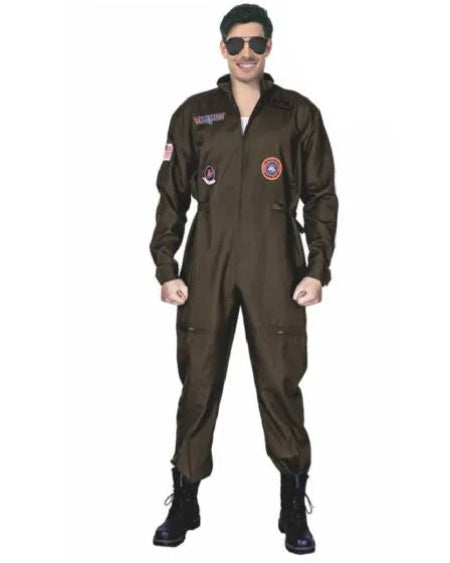 PILOT TOP GUN MALE COSTUME