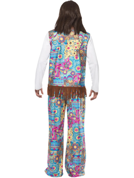 Groovy Hippie Costume - Adult