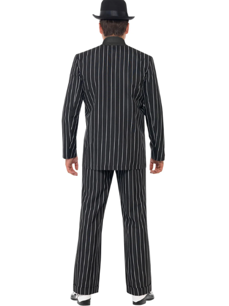 1920's Vintage Gangster Boss Costume - Adult