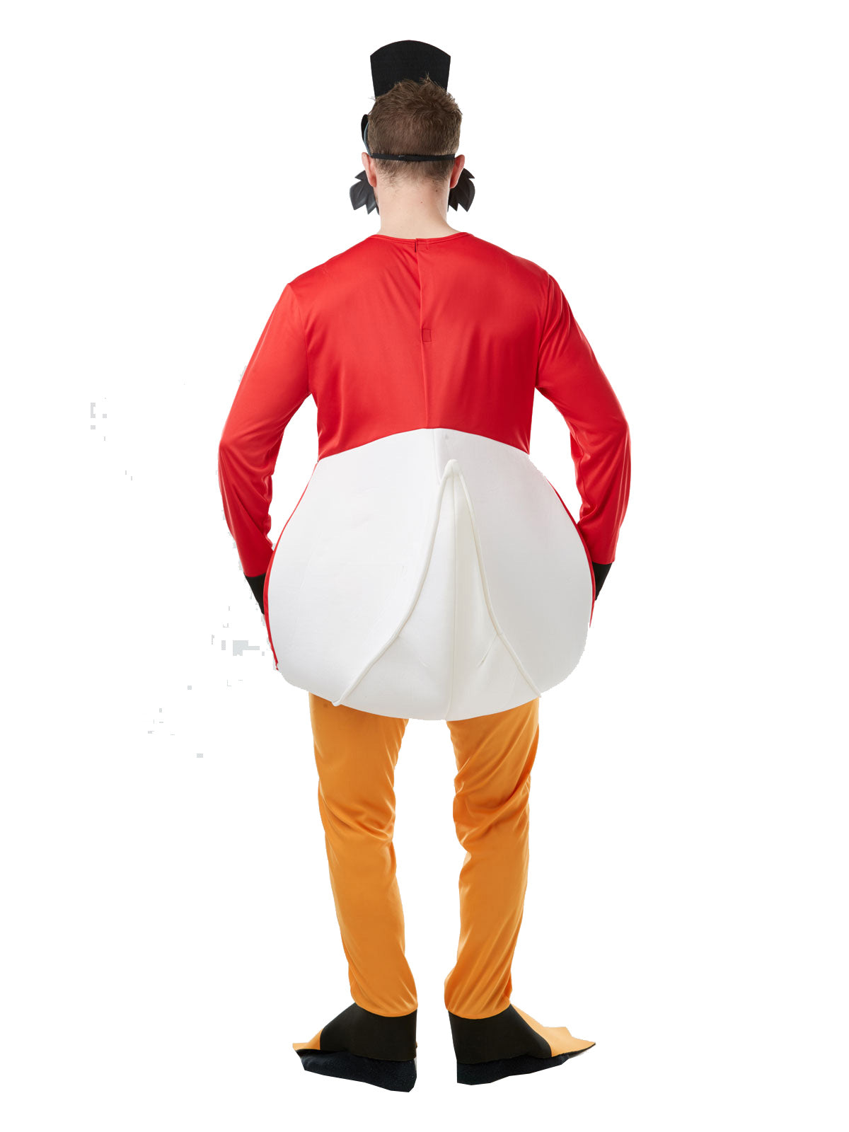 Scrooge McDuck Disney Character Christmas Costume - Adult
