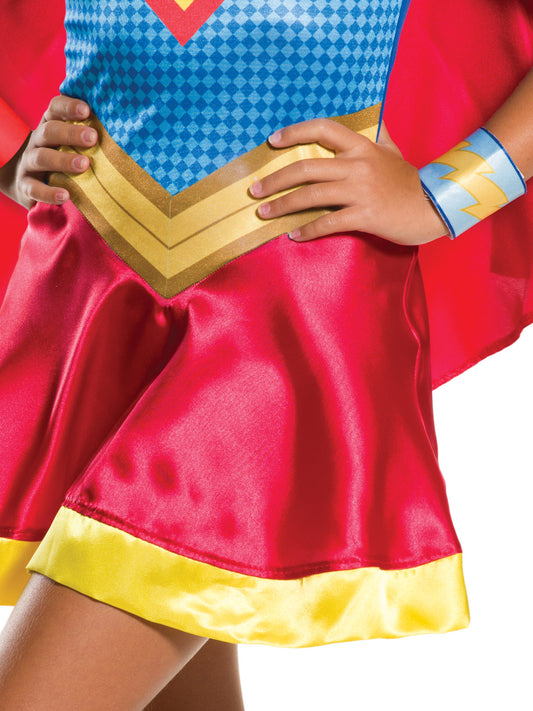 Supergirl DC girls classic - Child
