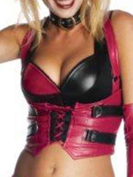 Harley Quinn Deluxe Costume