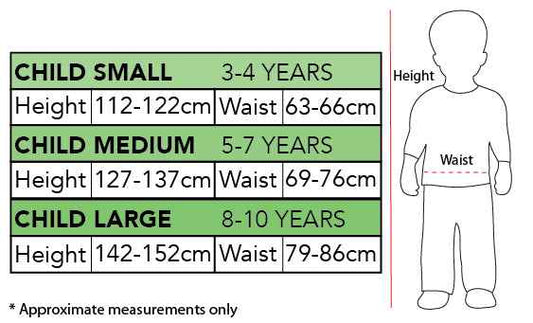 Tin Man Wizard of Oz costume CHILD