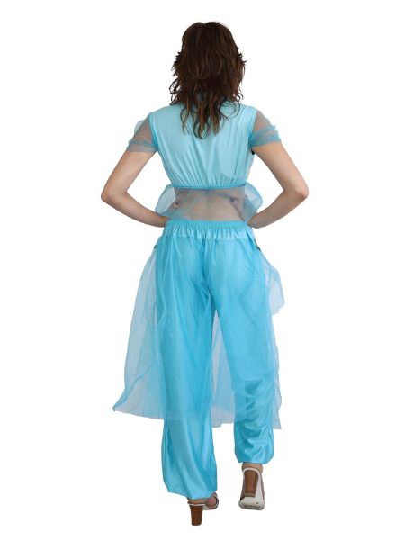 Arabian princess costume Jasmine inspired - Adult