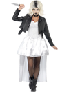 Bride of Chucky Tiffany costume Adult