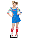 Chucky costume Female Adult