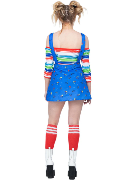 Chucky costume Female Adult