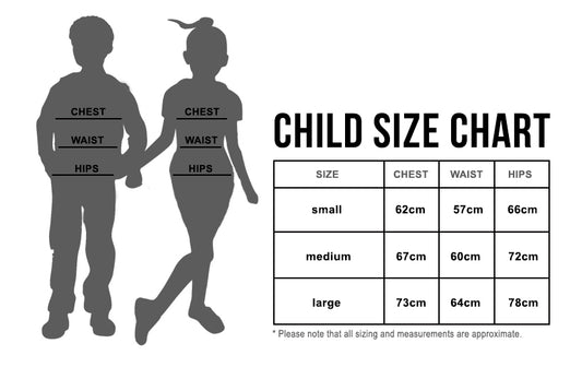 Where's Wanda Child Size Costume Set