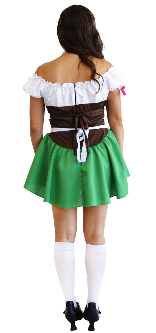Beer house beauty costume - Adult