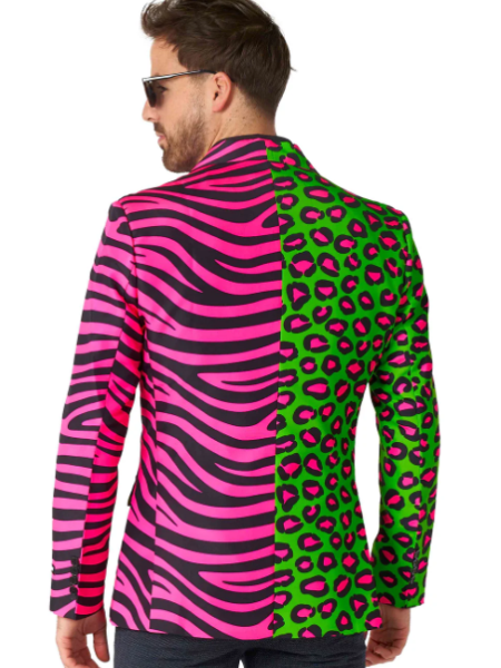 Neon Jungle Deluxe Jacket