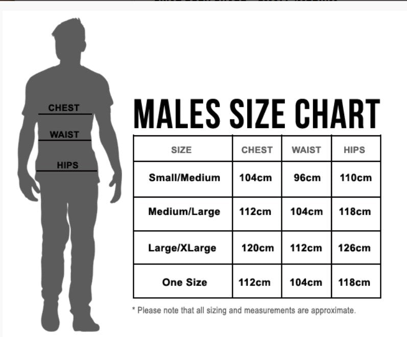 SWAT Bodyguard Adult Costume