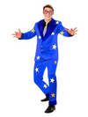Rocket Man Blue Suit