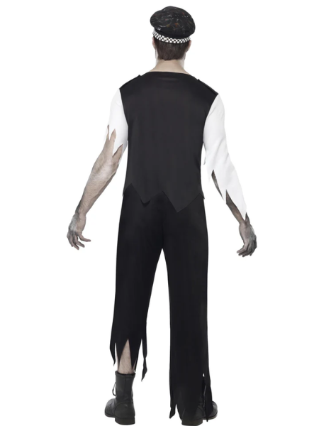 Zombie Policeman costume - Adult