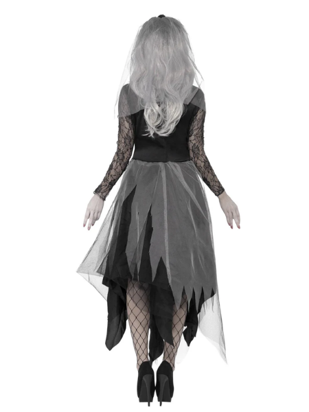 Grave Yard Bride costume