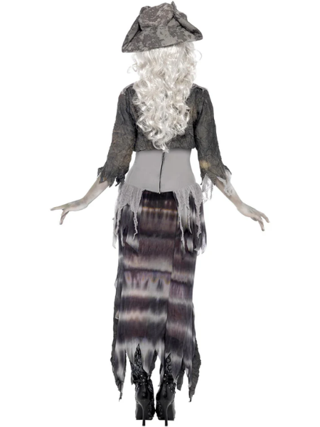 Ghost Ship Pirate maiden