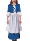 Colonial Girl costume - Child