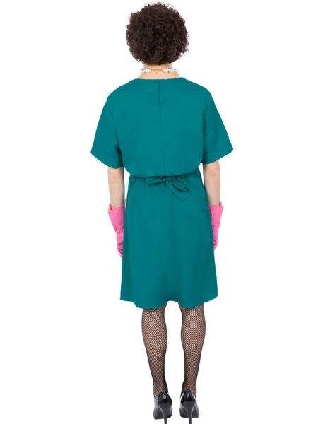 Rocky Horror Show Frank N Furter Surgical Costume - Adult