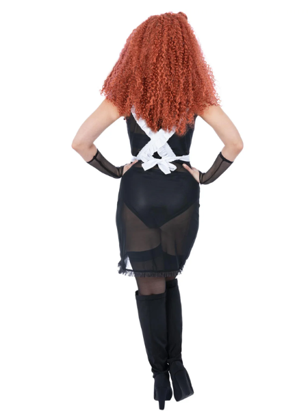 Rocky Horror Show Magenta Maid Costume - Adult