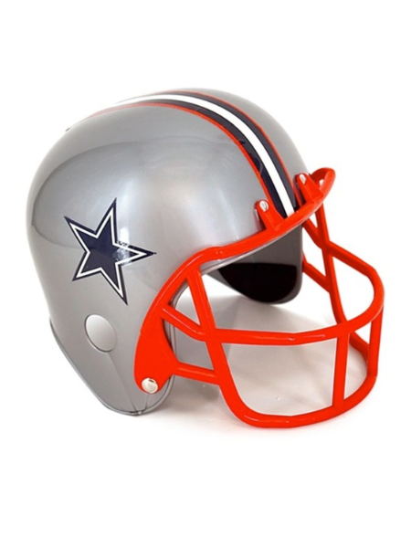 American Footballer NFL helmet for costume - Adult