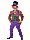 Mad hatter costume male - Adult