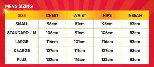 Hippie Dude costuem - Adult