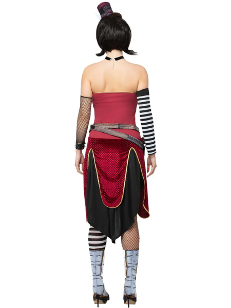 Borderlands Moxxi Costume