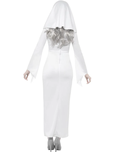 Haunted Nun costume Adult
