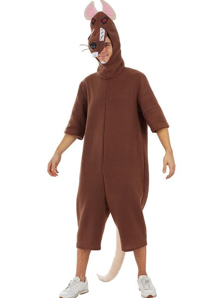 Rat Costume - Adult