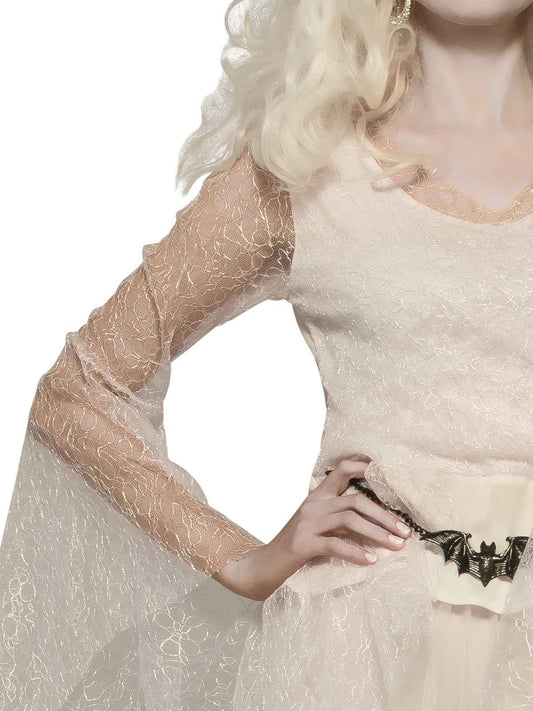White Witch top with Belt