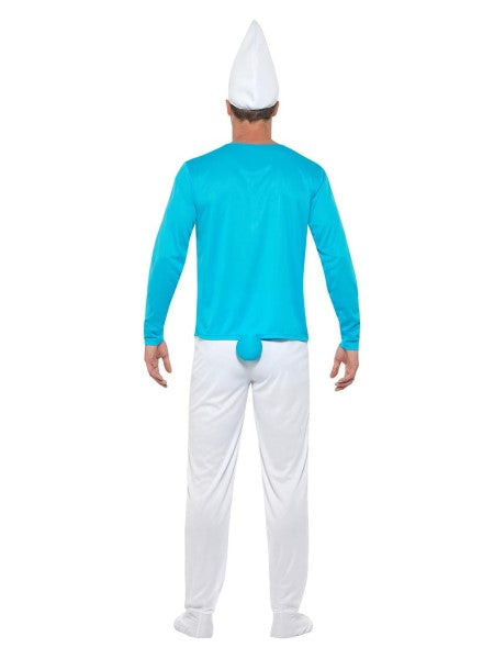 Smurf Costume - Adult