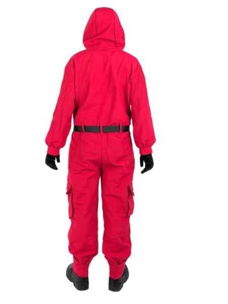 Squid Game Masked Worker - Adult