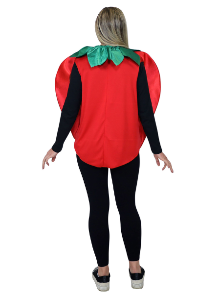 Strawberry costume adult