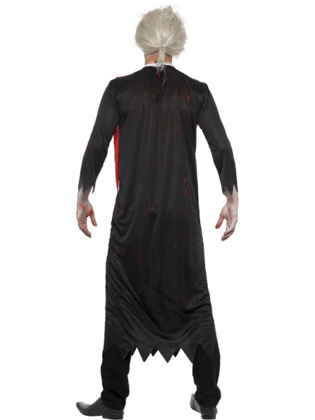 Zombie High Priest Costume Adult