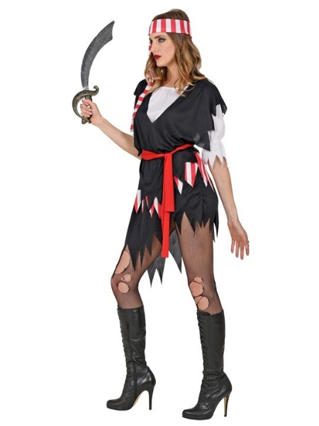 Pirate Lady Costume - Adult