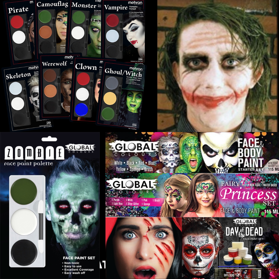 Make-up & SP FX