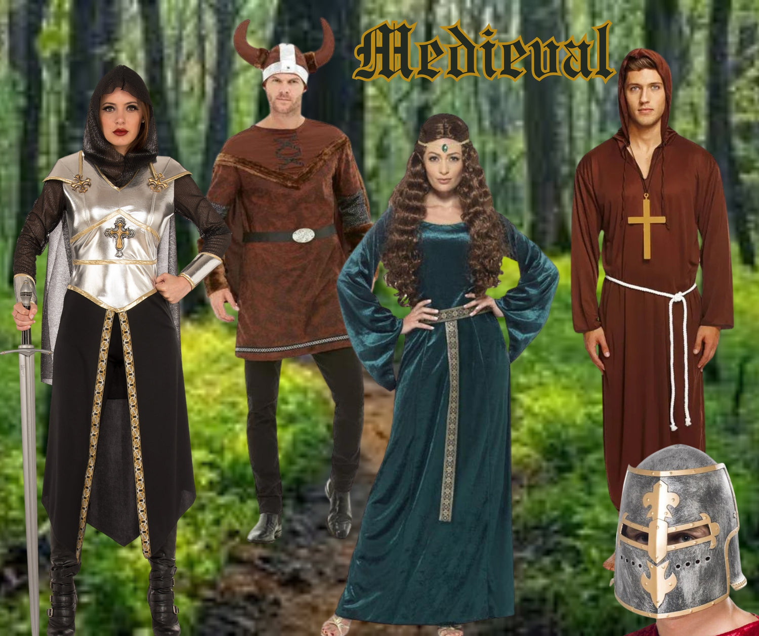 Medieval Adults