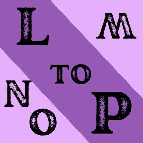Letters "L, M, N, O, P" Parties