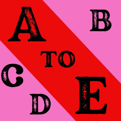 Letter "A, B, C , D, E" Parties