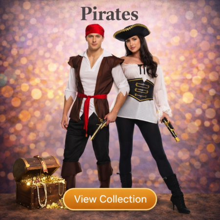 Pirates Adults