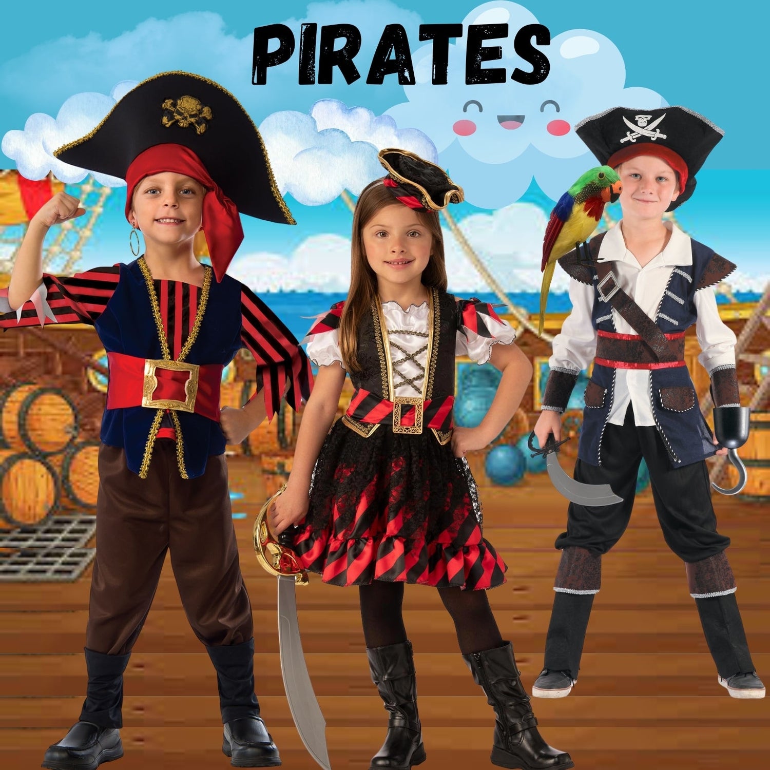 Pirates Kids