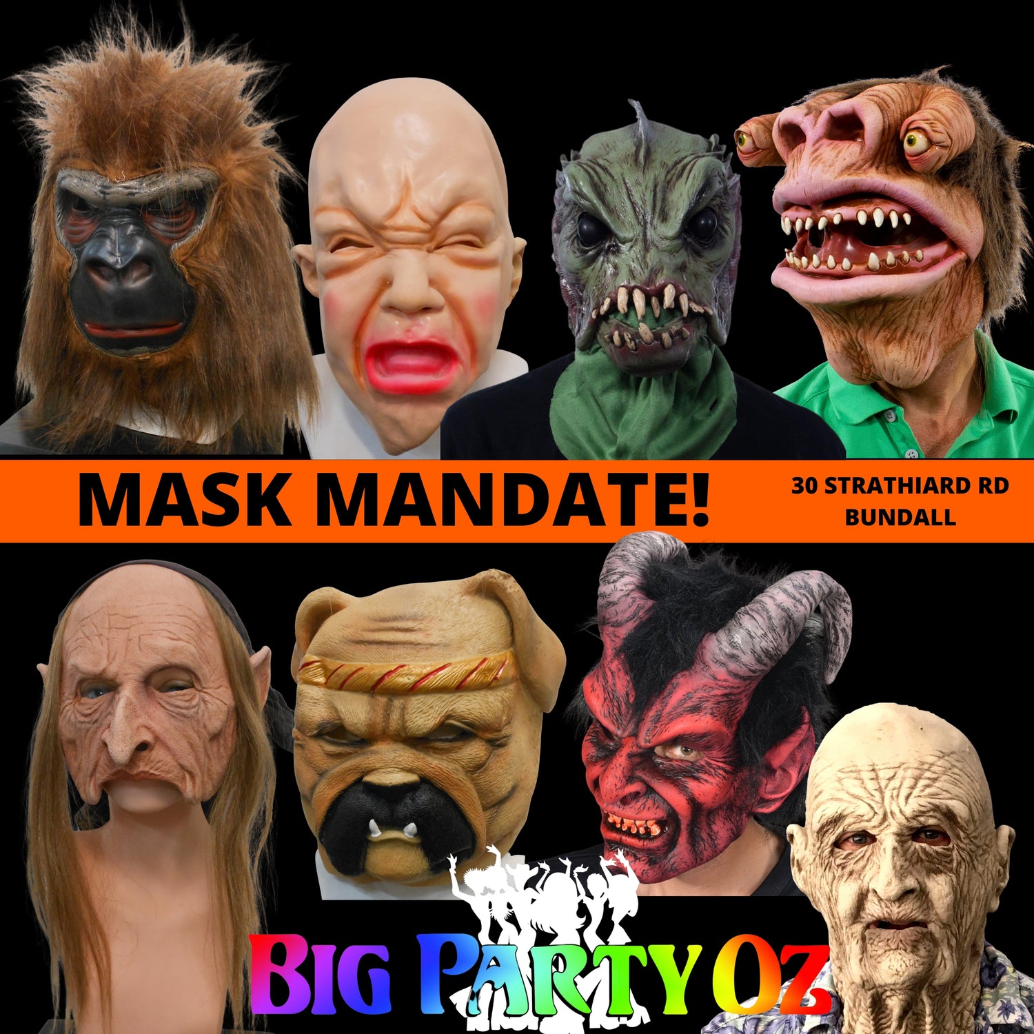 Masks