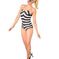 Barbie 1959 doll swimsuit costume