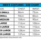 Deluxe Childs play chucky costume Adult