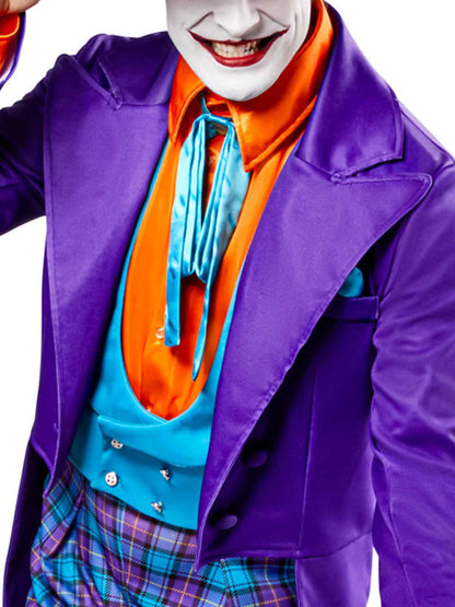 The Joker Original 1970s Deluxe Adult Costume