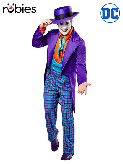 The Joker Original 1970s Deluxe Adult Costume