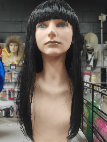 Long Cleo wig various colours
