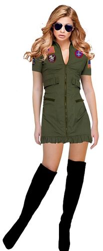 Air Force Aviator Pilot Female