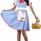 Dorothy Wizard of Oz  Adult Costume