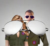 Aviator Top Gun Style Glasses