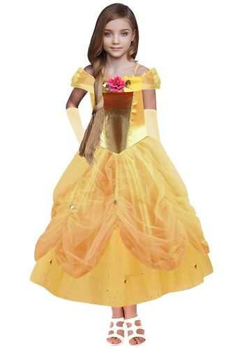 Belle of the Ball - Girls Child Costume